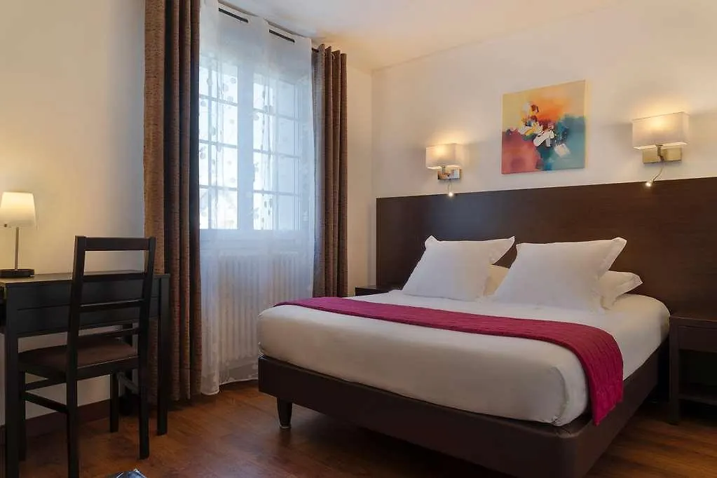 The Originals Boutique, Hotel De La Baie De Morlaix Carantec 3*,