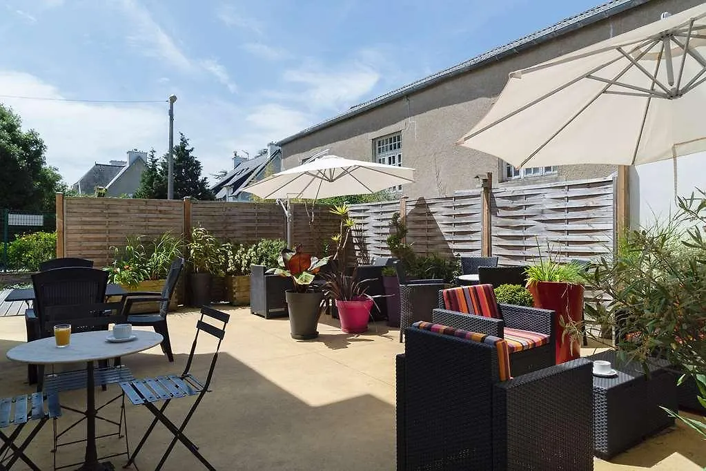 The Originals Boutique, Hotel De La Baie De Morlaix Carantec