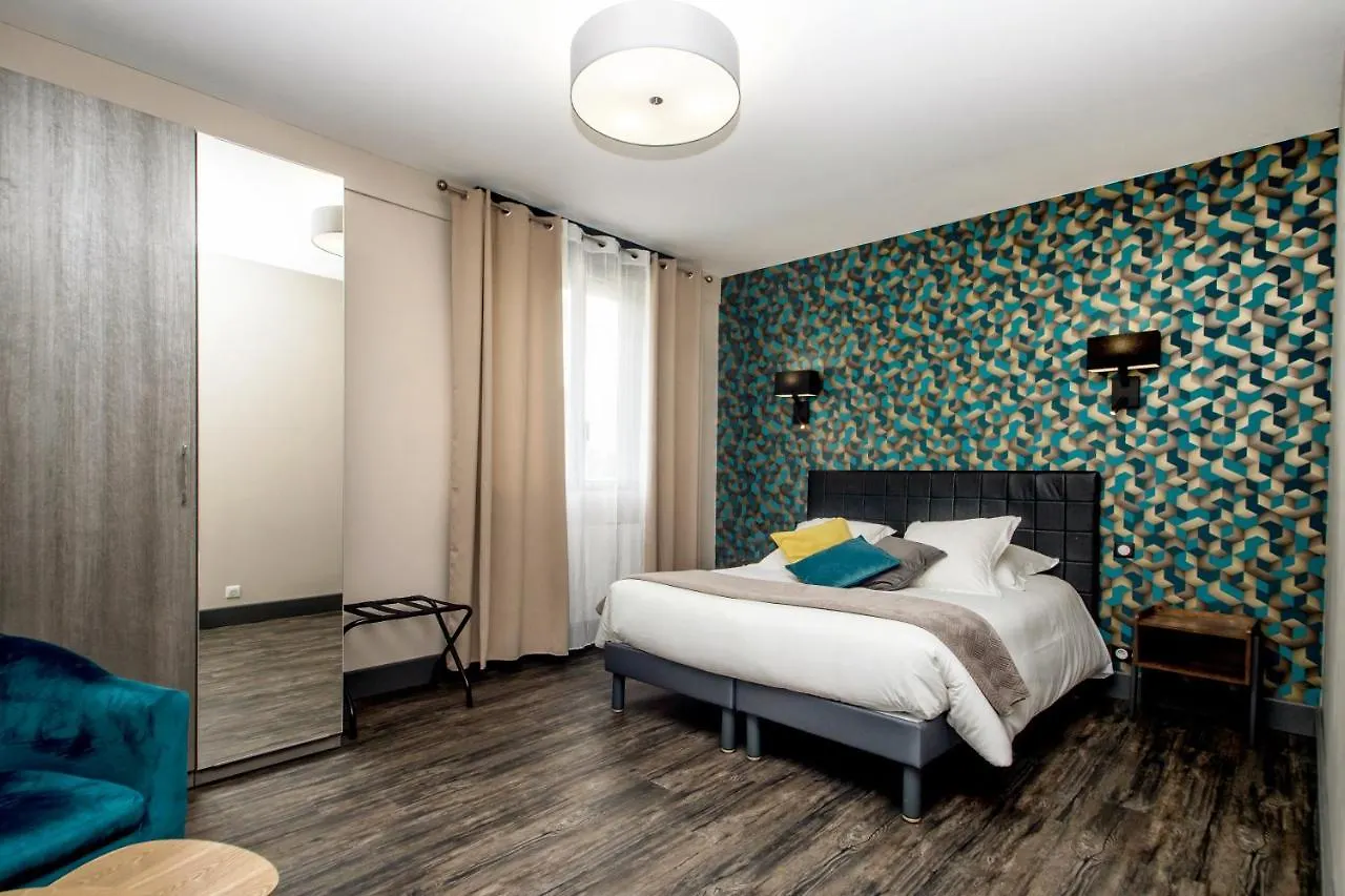 The Originals Boutique, Hotel De La Baie De Morlaix Carantec 3*,