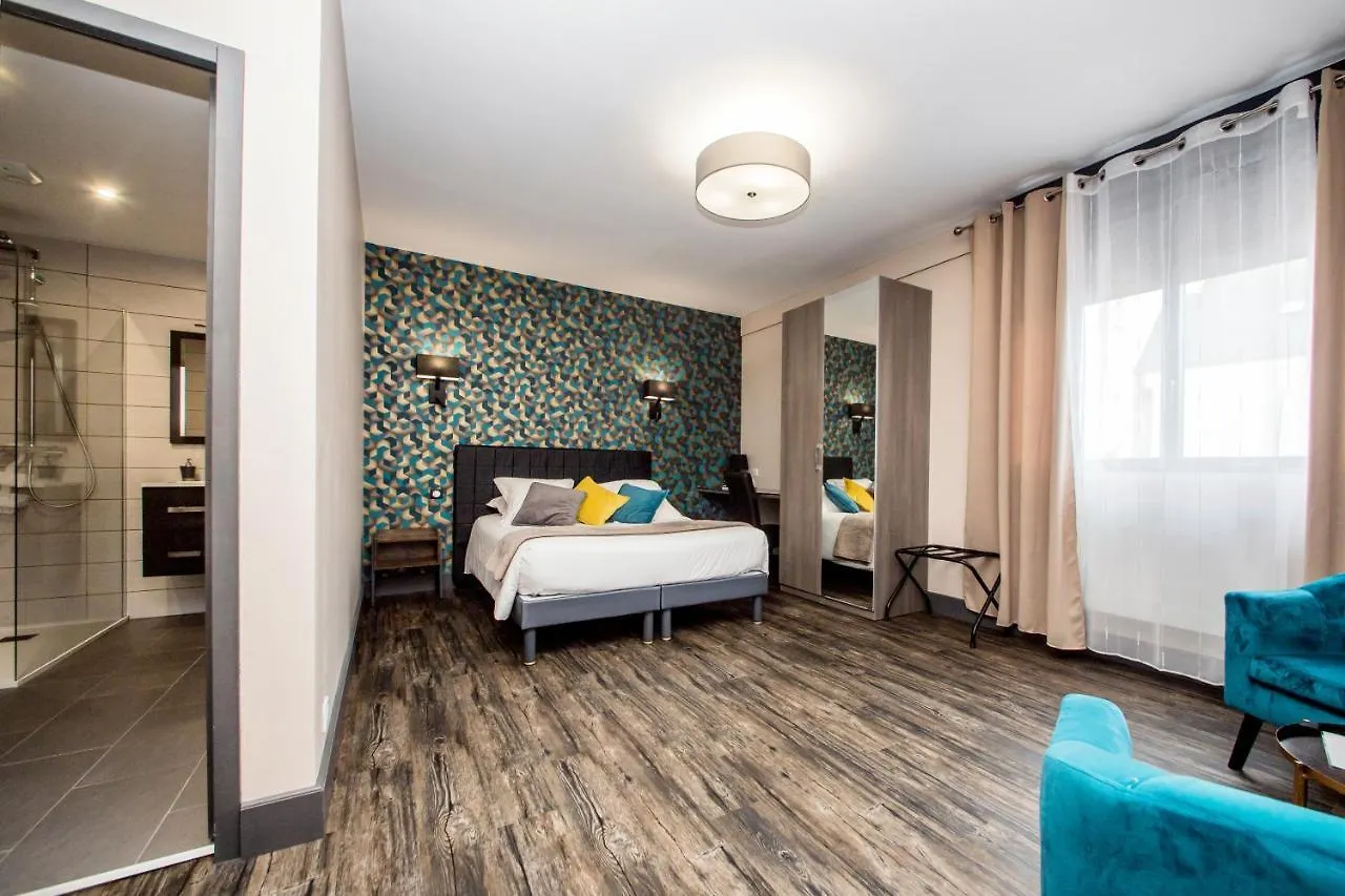 The Originals Boutique, Hotel De La Baie De Morlaix Carantec