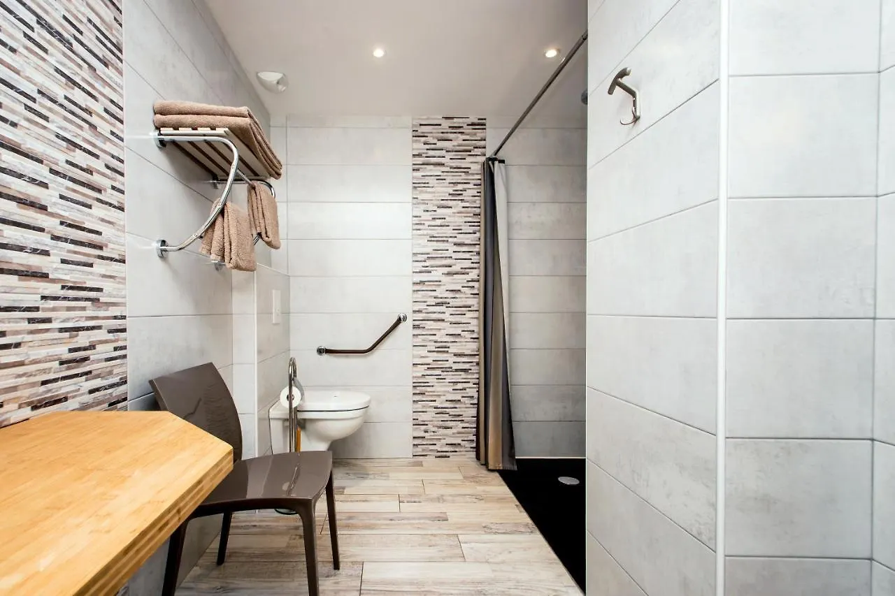 The Originals Boutique, Hotel De La Baie De Morlaix Carantec 3*,  France
