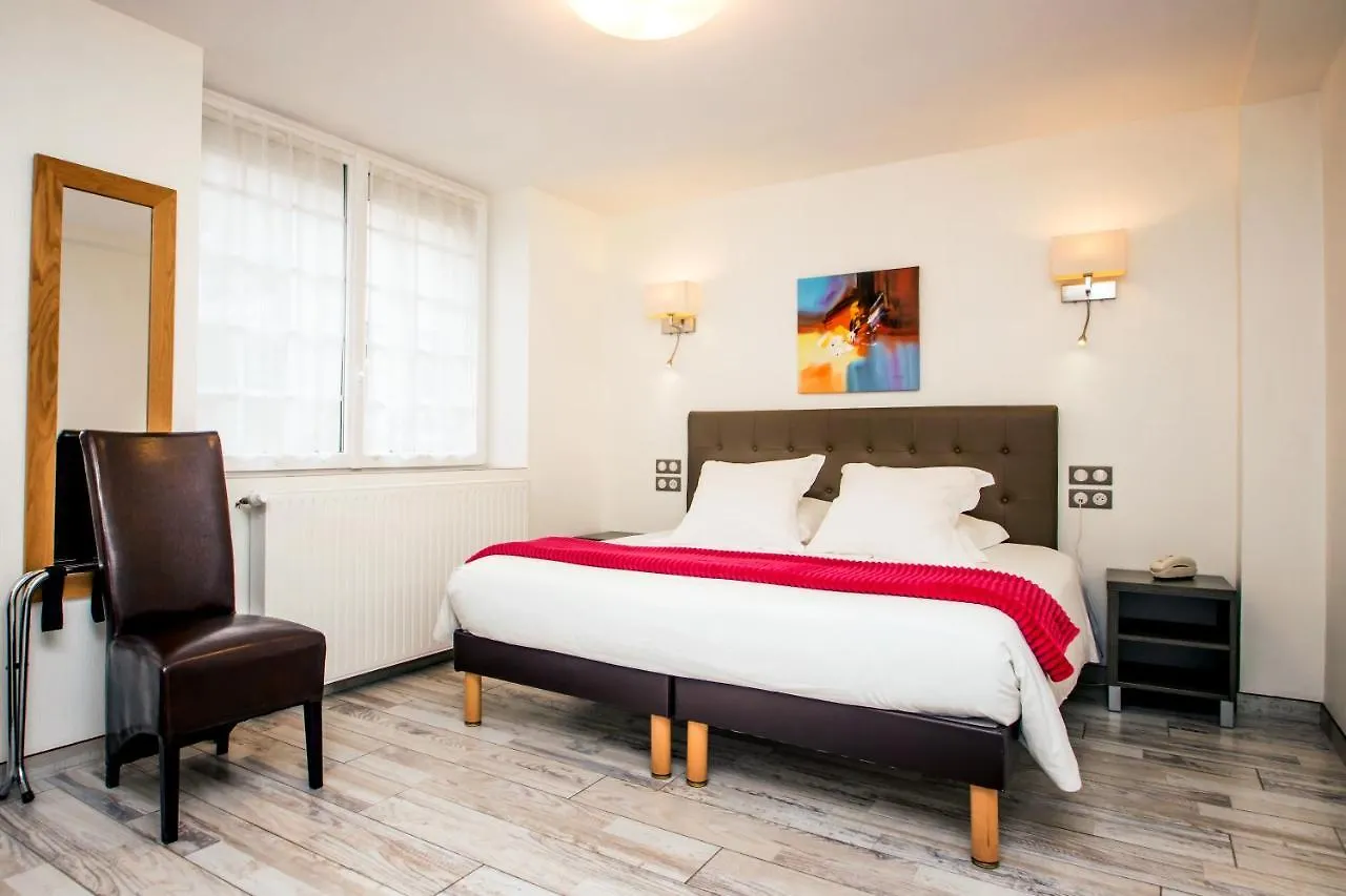 The Originals Boutique, Hotel De La Baie De Morlaix Carantec 3*,