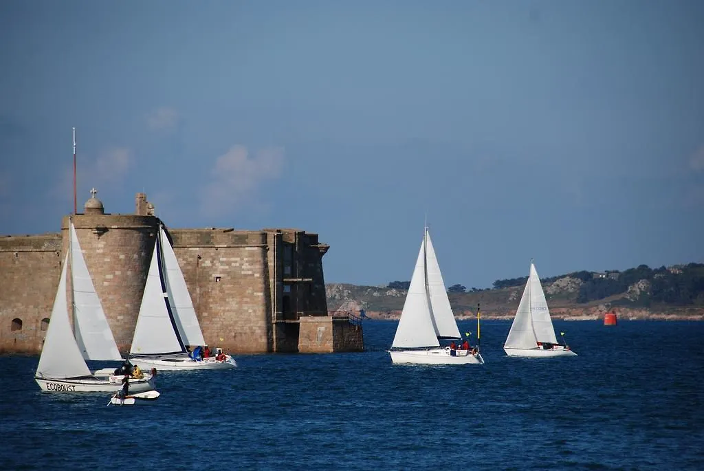 The Originals Boutique, Hotel De La Baie De Morlaix Carantec