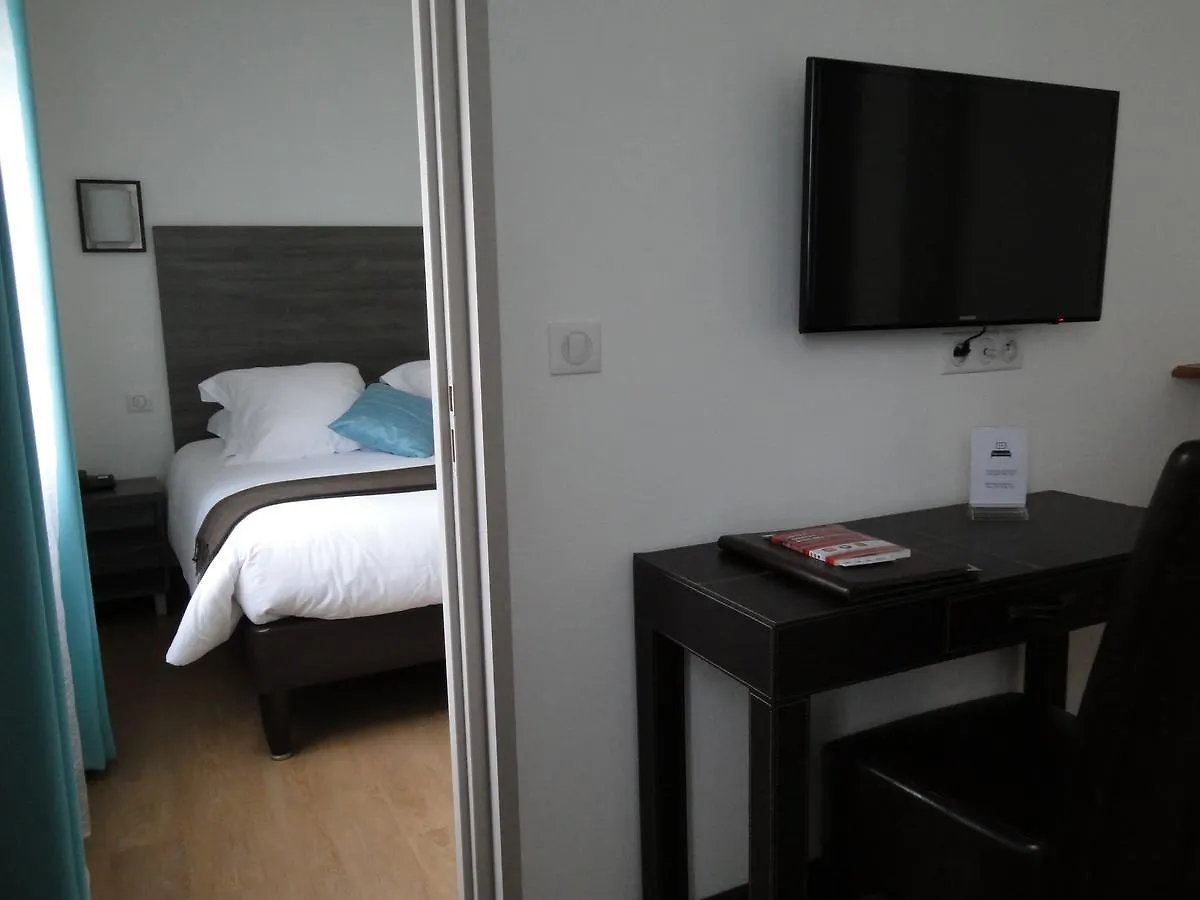The Originals Boutique, Hotel De La Baie De Morlaix Carantec