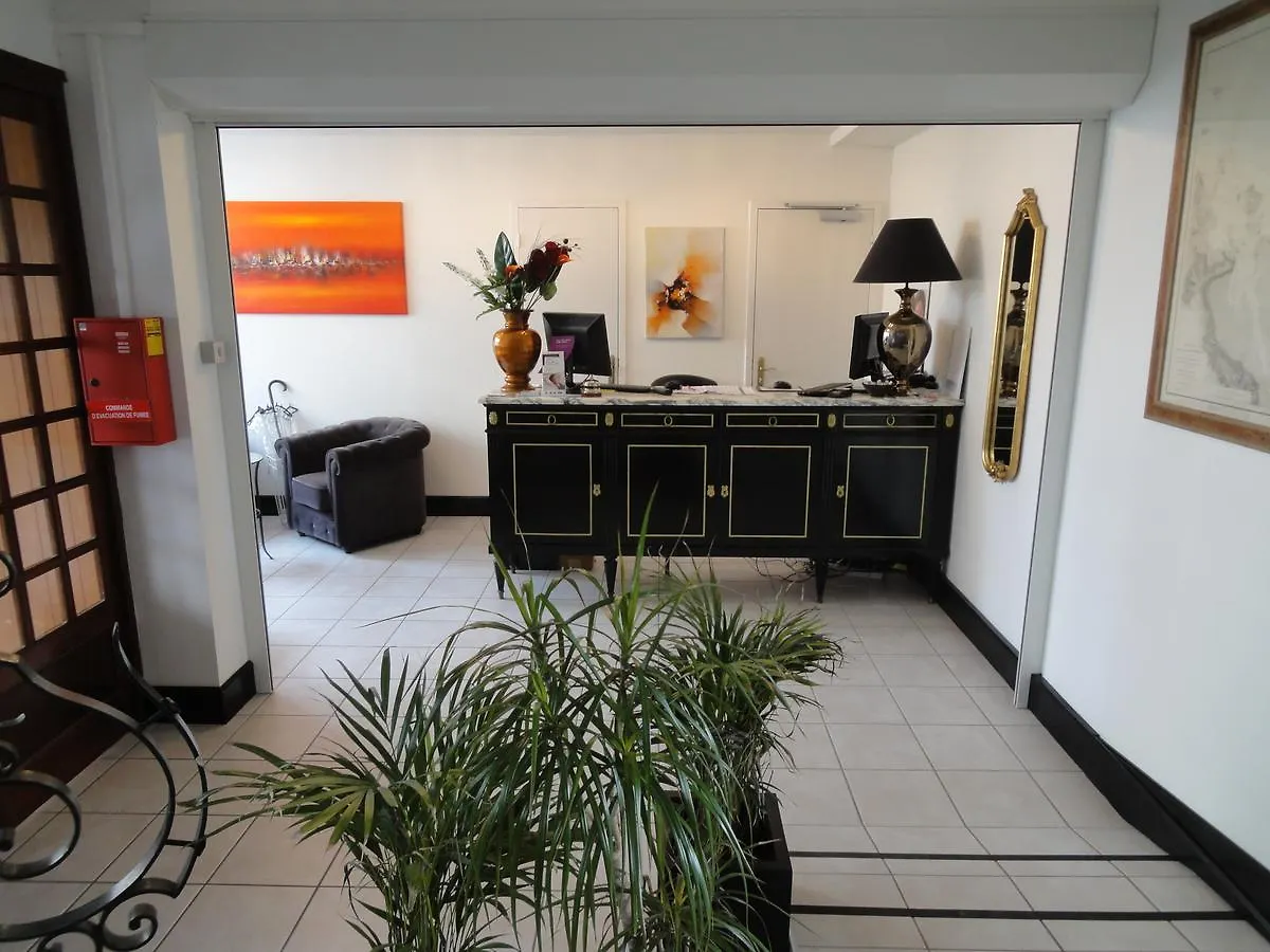 The Originals Boutique, Hotel De La Baie De Morlaix Carantec 3*,  France