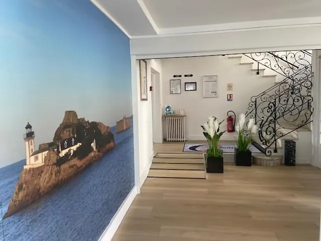 The Originals Boutique, Hotel De La Baie De Morlaix Carantec