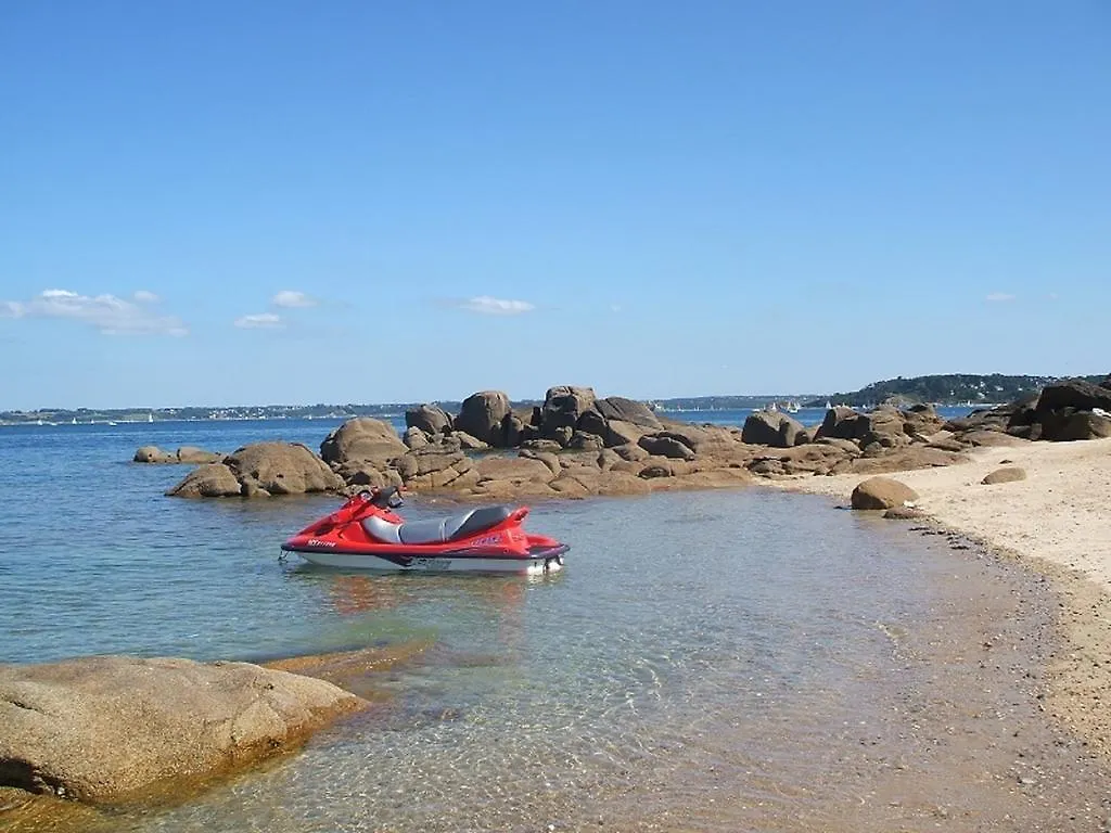 The Originals Boutique, Hotel De La Baie De Morlaix Carantec 3*,  France