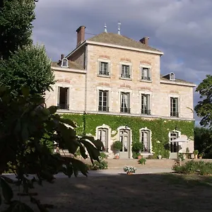 Chateau Des Charmes Bed & Breakfast Guereins