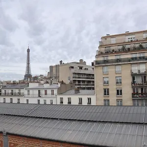 Bleu De Grenelle - Tour Eiffel Hotel Paris