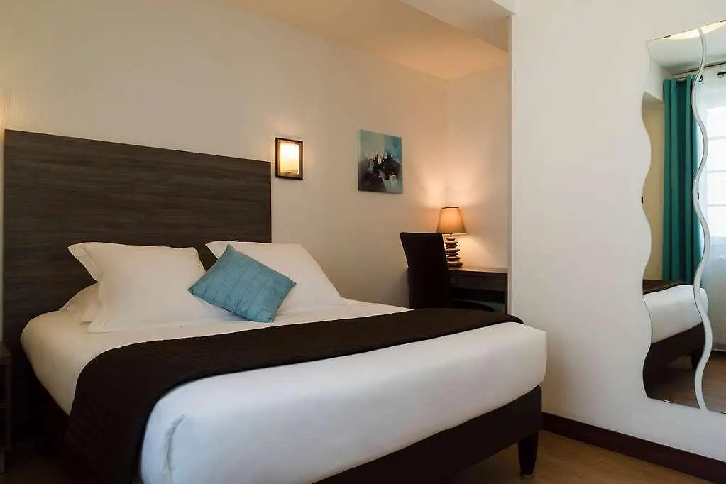 The Originals Boutique, Hotel De La Baie De Morlaix Carantec 3*,