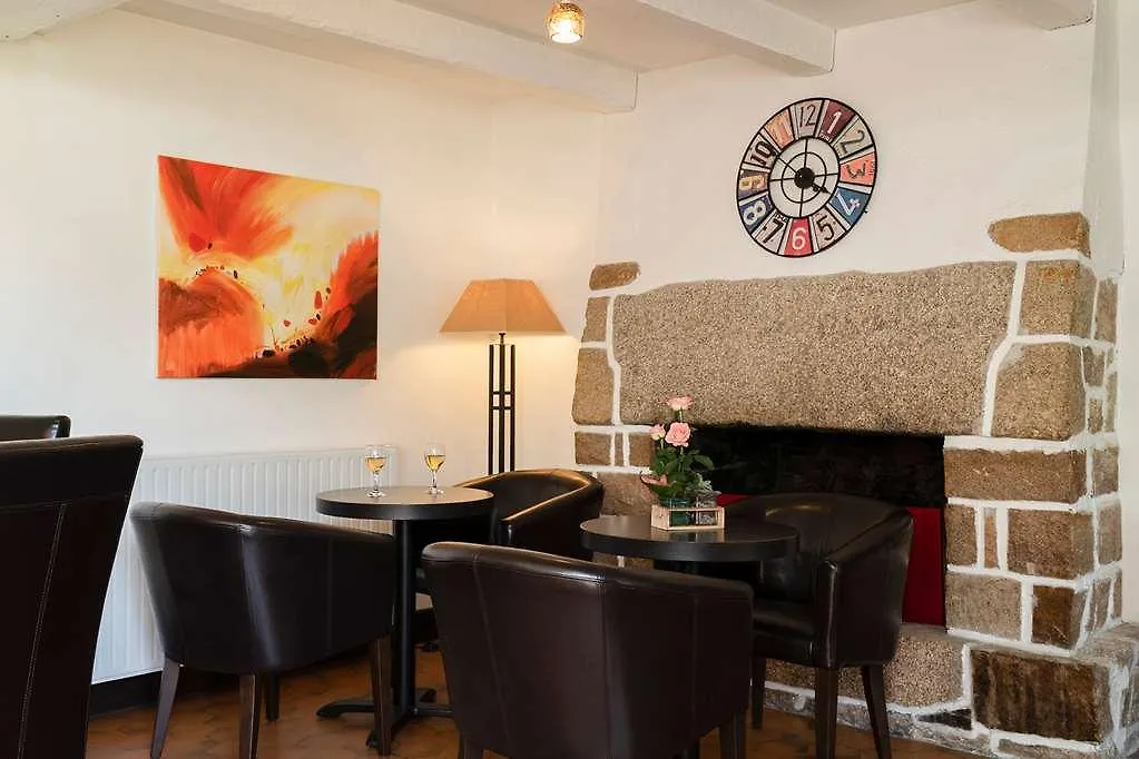 ***  The Originals Boutique, Hotel De La Baie De Morlaix Carantec France