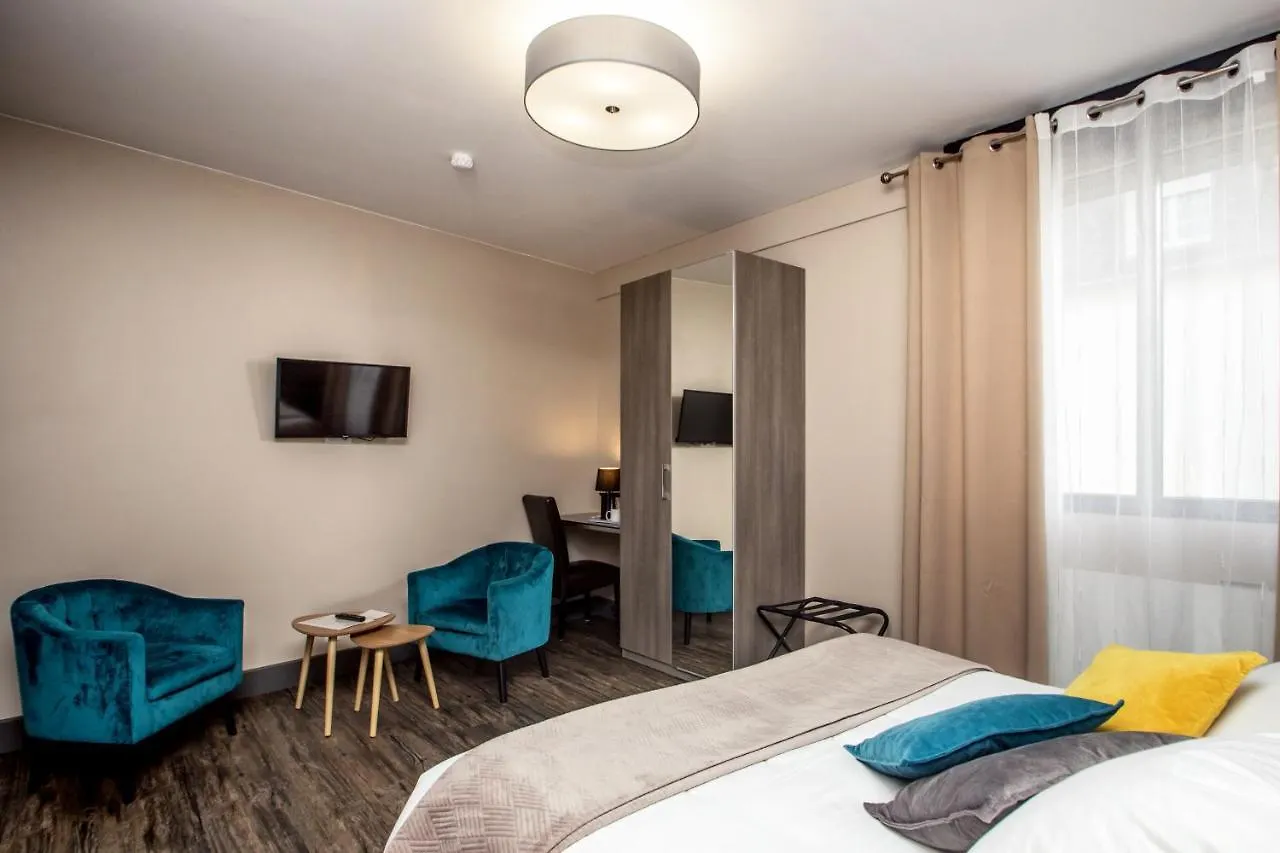 The Originals Boutique, Hotel De La Baie De Morlaix Carantec