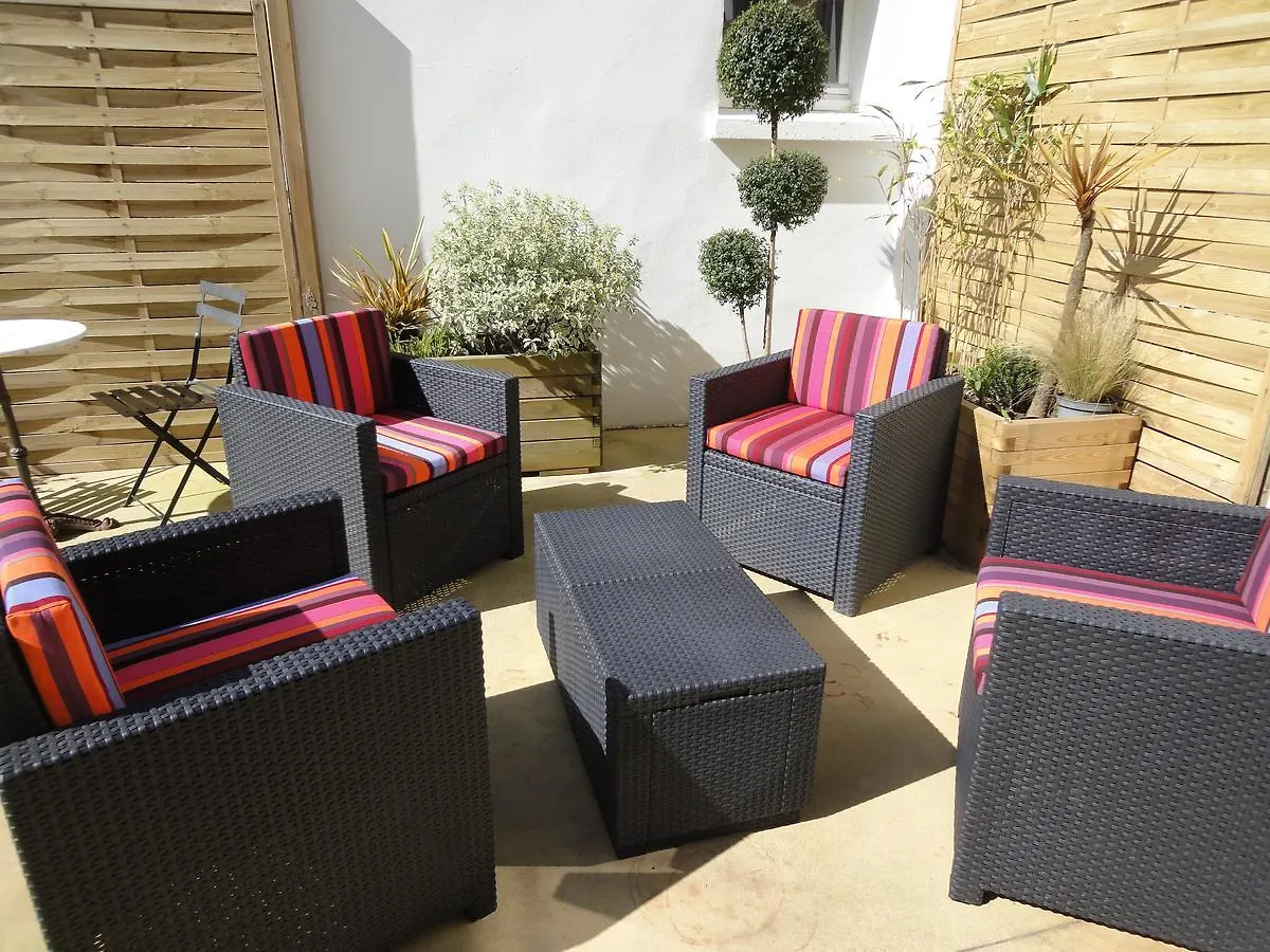 The Originals Boutique, Hotel De La Baie De Morlaix Carantec France