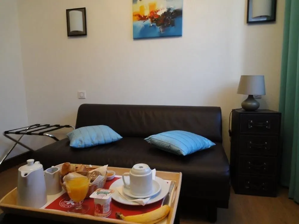 The Originals Boutique, Hotel De La Baie De Morlaix Carantec 3*,  France